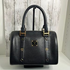 MCM Black Bag